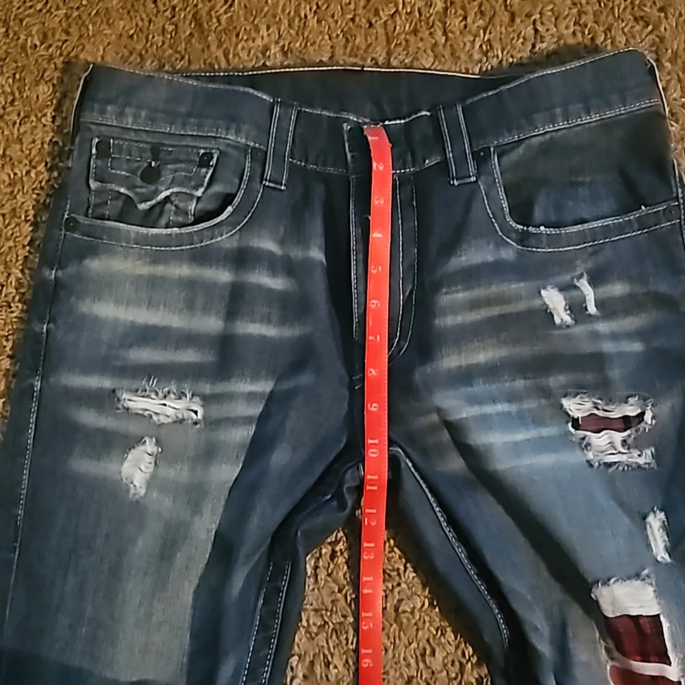 True Religion jeans!